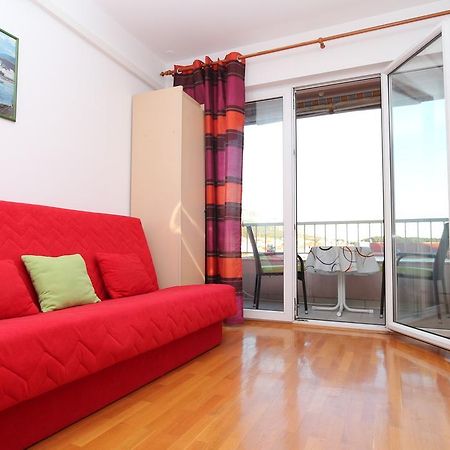Central Beach Apartment Makarska Ngoại thất bức ảnh