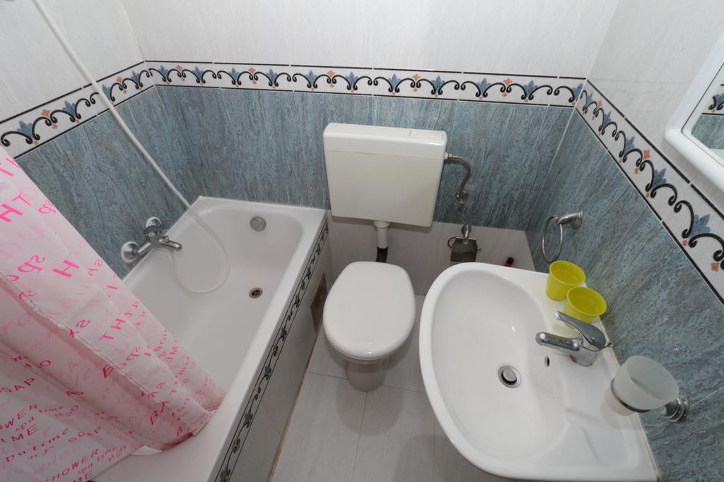 Central Beach Apartment Makarska Phòng bức ảnh