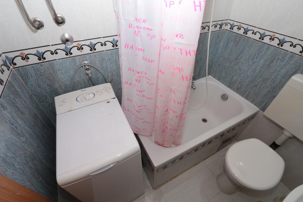 Central Beach Apartment Makarska Phòng bức ảnh