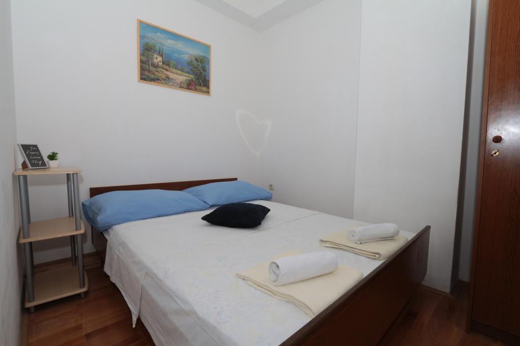 Central Beach Apartment Makarska Phòng bức ảnh