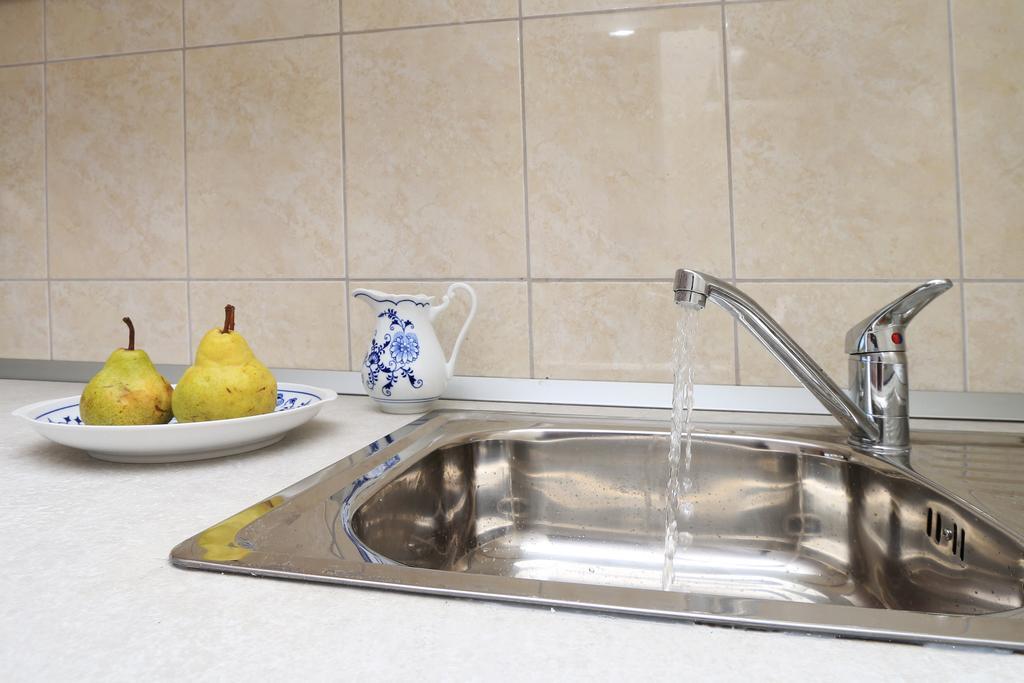 Central Beach Apartment Makarska Ngoại thất bức ảnh