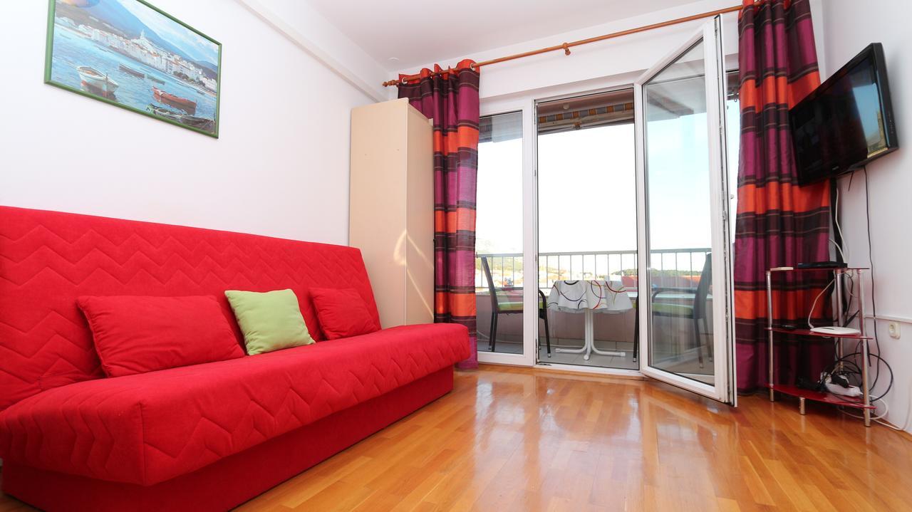 Central Beach Apartment Makarska Ngoại thất bức ảnh