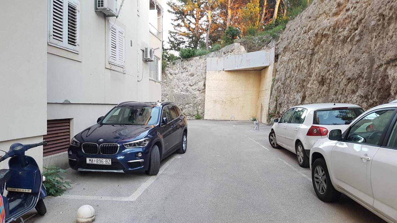 Central Beach Apartment Makarska Ngoại thất bức ảnh